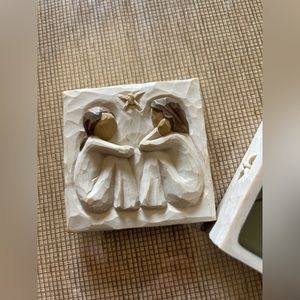 Willow tree friendship box.